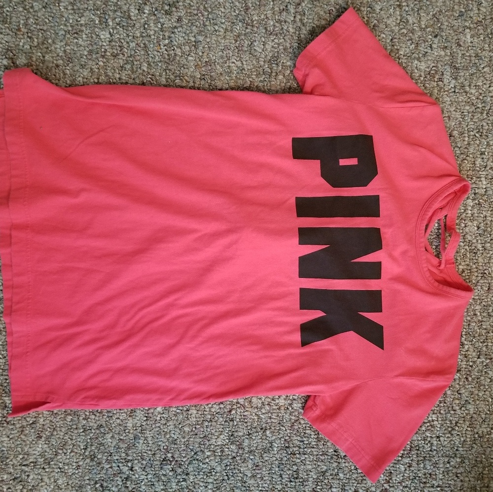 VS Pink Top